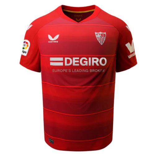 Authentic Camiseta Sevilla FC 2ª 2022-2023